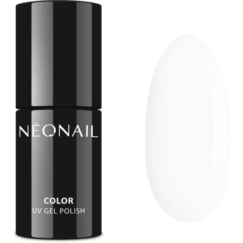NEONAIL Pure Love τζελ βερνίκι νυχιών απόχρωση French White 7,2 ml