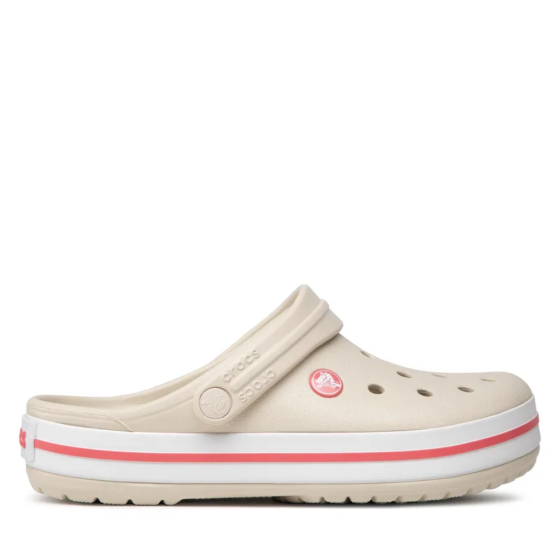 Παντόφλες Crocs Crocband 11016 Μπεζ