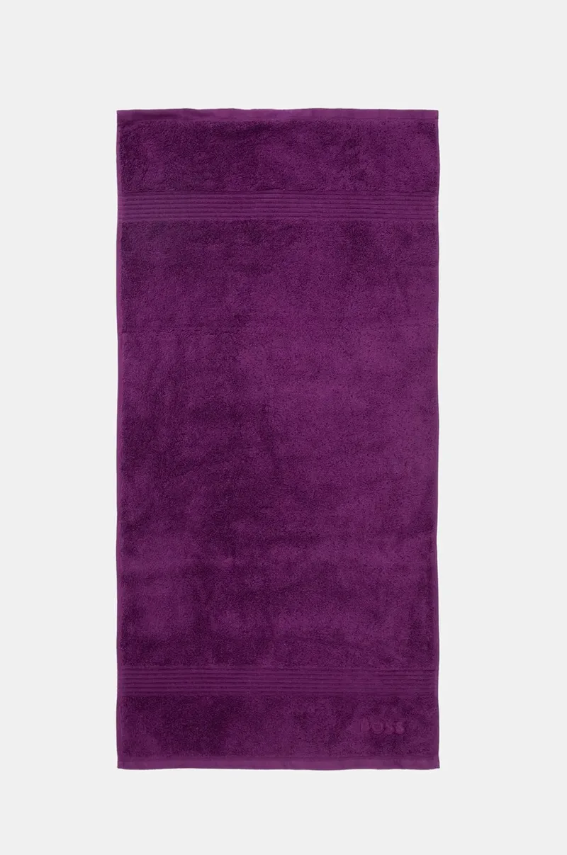 Μεσαία βαμβακερή πετσέτα BOSS Loft Dalhia 50 x 100 cm
