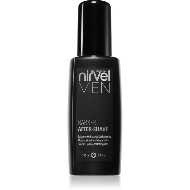 Nirvel Barber βάλσαμο για μετά το ξύρισμα για άντρες 150 ml