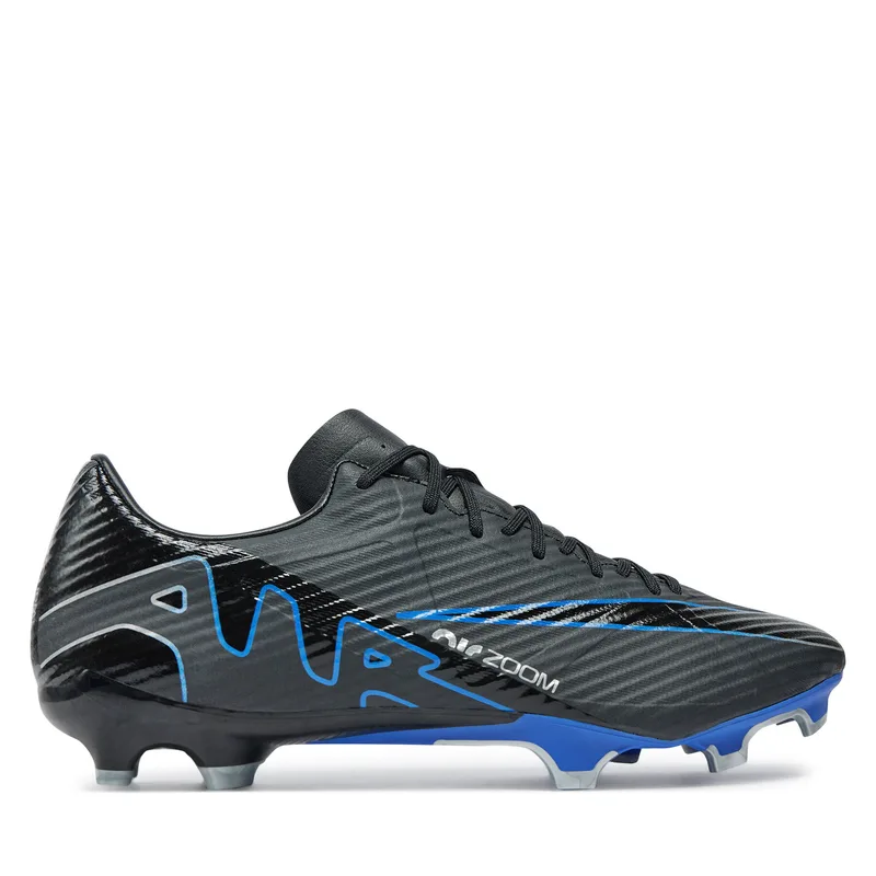 Ποδοσφαιρικά Παπούτσια Nike Zoom Vapor 15 Academy Fg/Mg DJ5631 040 Μαύρο