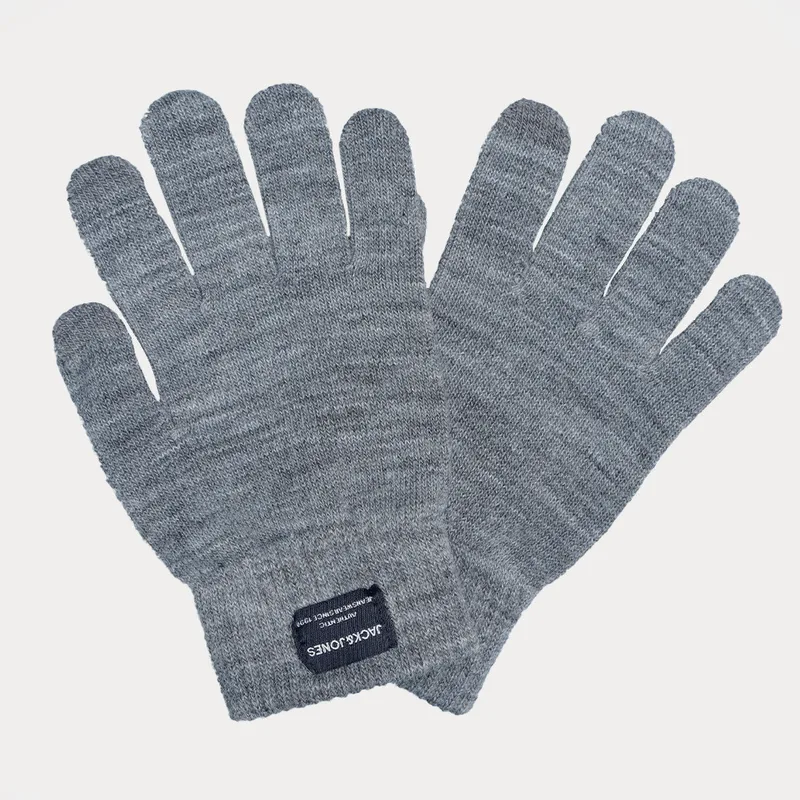 Jack & Jones Jachenry Knit Παιδικά Γάντια (9000116937_1722)