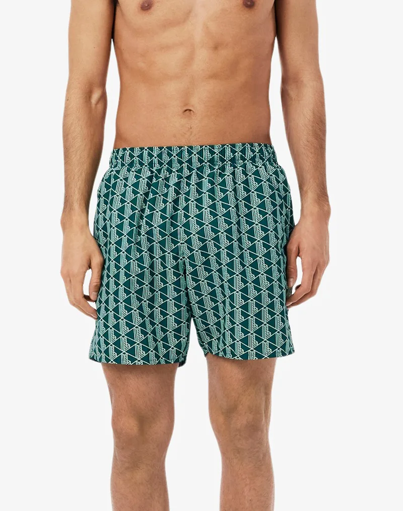 LACOSTE ΜΑΓΙΩ SWIMWEAR 3MH9086-D1R Mixed