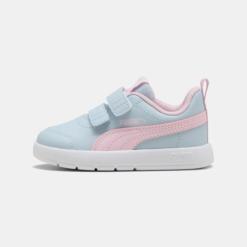 Puma Courtflex V3 Βρεφικά Παπούτσια (9000262525_92404)