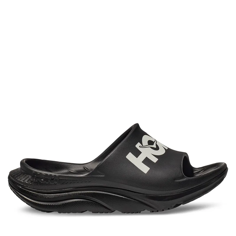 Παντόφλες Hoka Ora Athletic Slide 1155154 Μαύρο