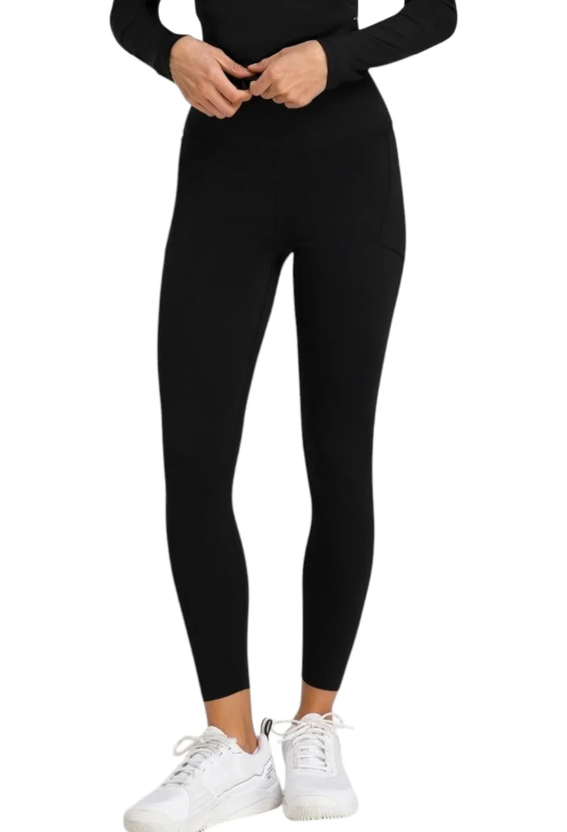 Κολάν Wilson Essential Training Tight WW00411511BKA-BLACK Γυναικείο