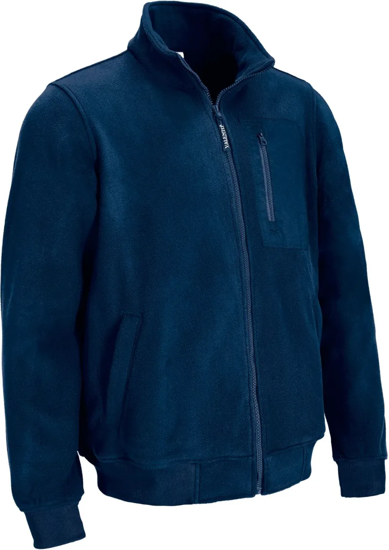 Fleece Jacket MONTROSE Valento FPVAMONMR Orion Navy Blue