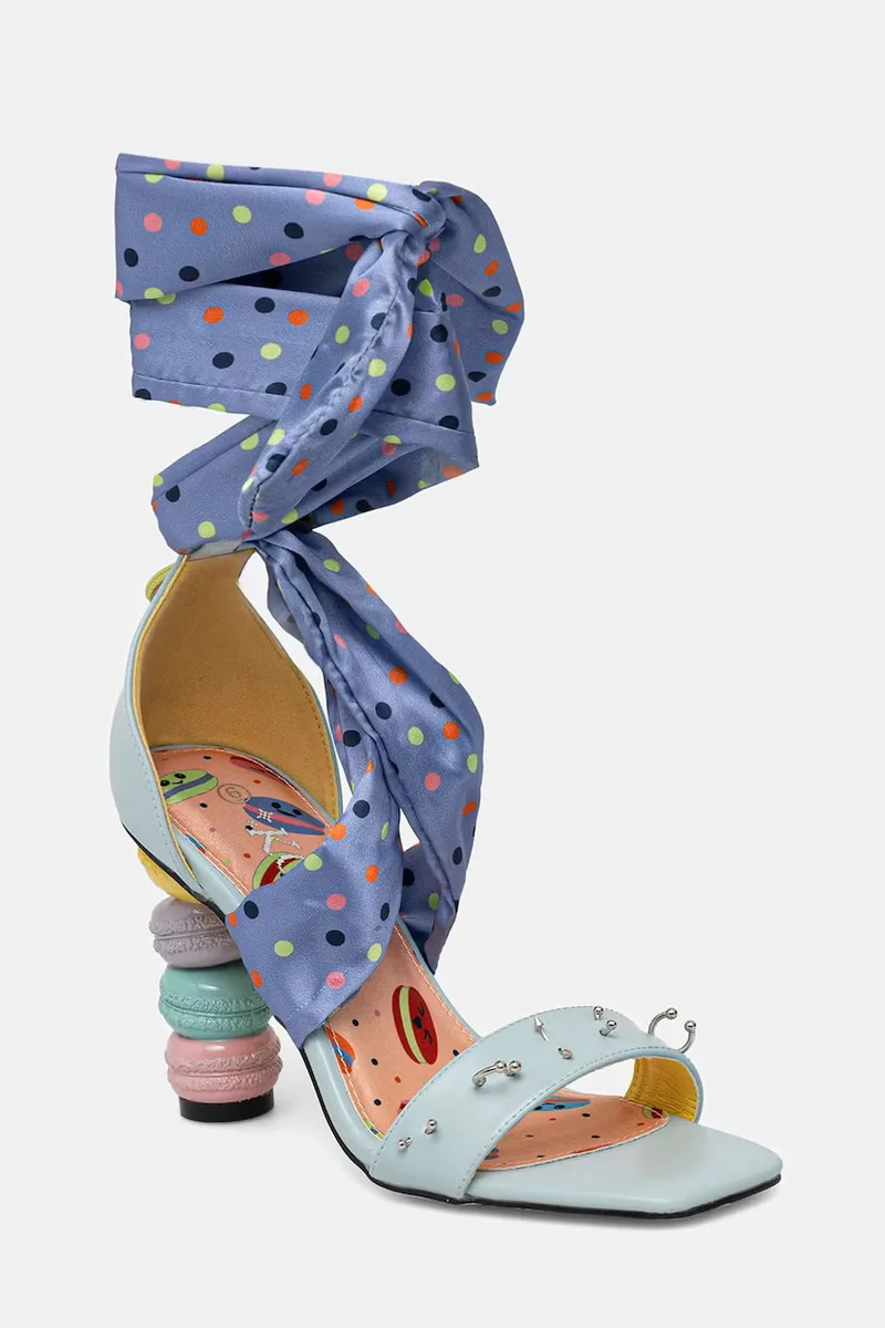 Koi Footwear σανδάλια στο ταχυδρομείο Cutie Macaroony Heels