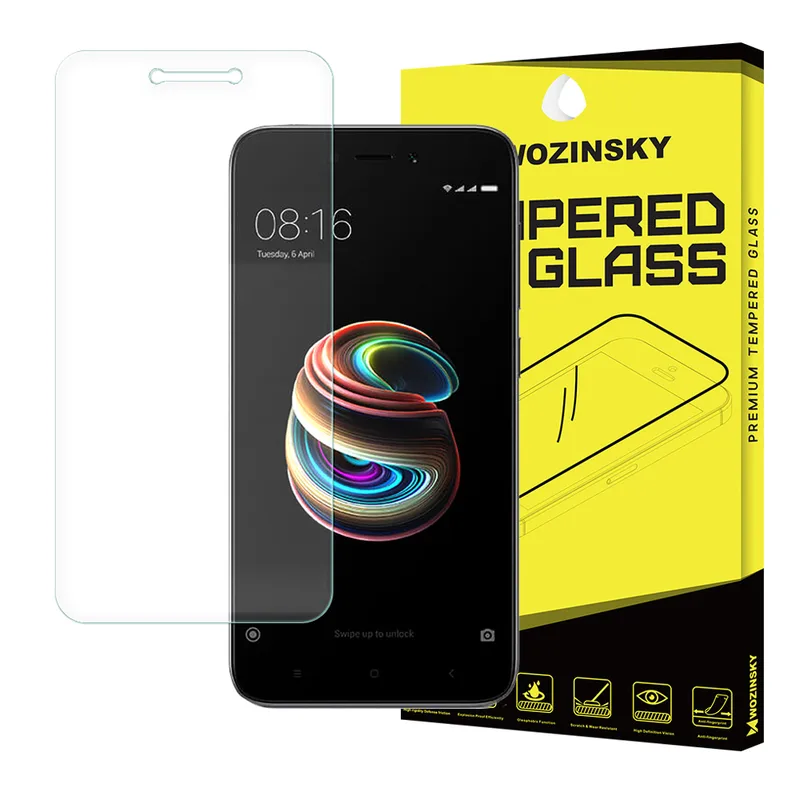 Wozinsky Tempered Glass - Αντιχαρακτικό Γυαλί Οθόνης Xiaomi Redmi 5A (13485)
