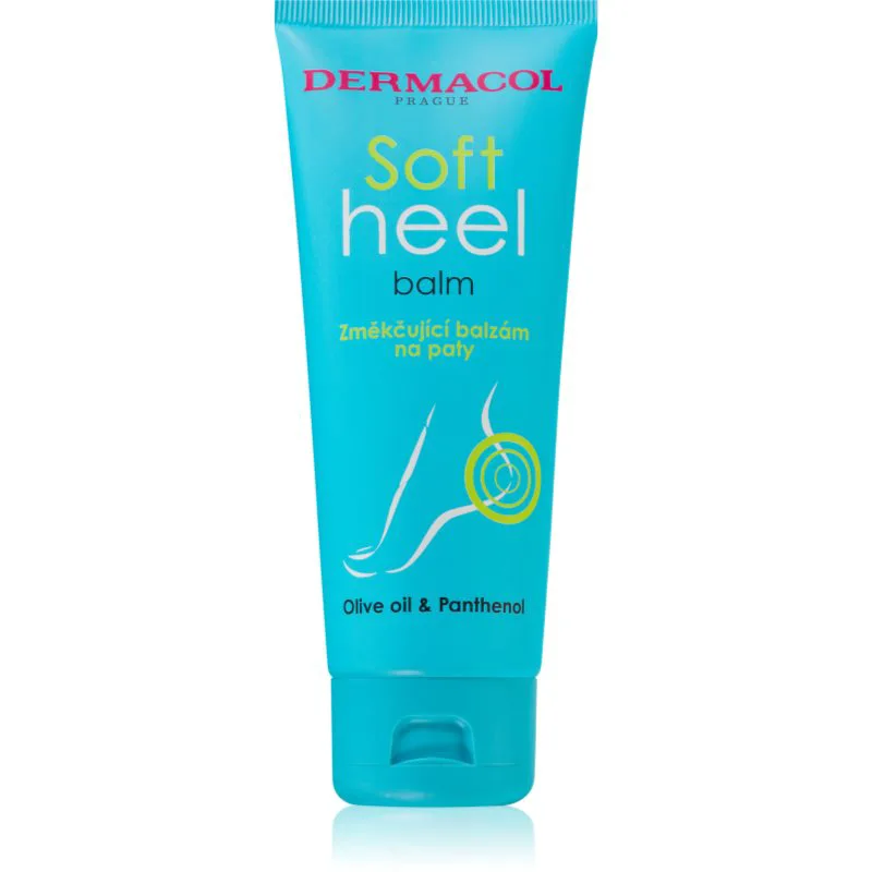 Dermacol Soft Heel μαλακτικό βάλσαμο για φτέρνες 100 ml