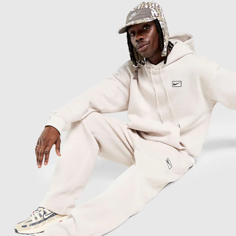 Nike Street Fleece Ανδρικό Παντελόνι Φόρμας (9000247399_57082)