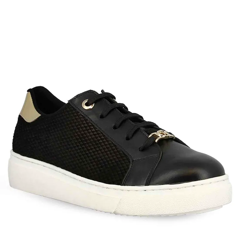 Γυναικεία Δερμάτινα Sneaker Parex 10726017