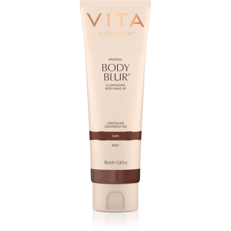 Vita Liberata Body Blur Body Makeup μεικ απ για το σώμα απόχρωση Dark 100 ml