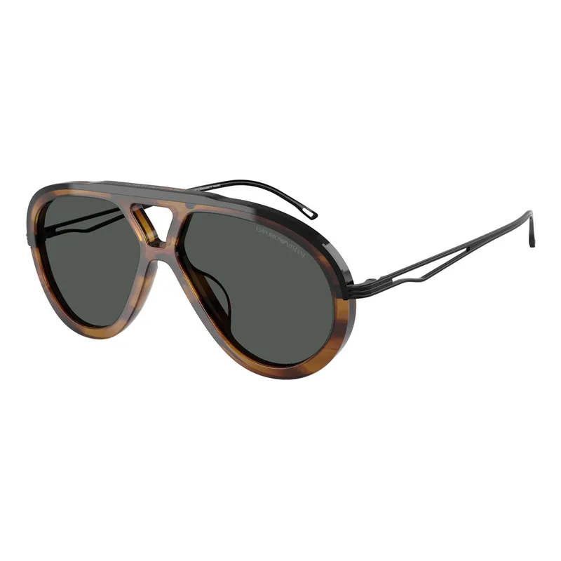 Sunglasses Emporio Armani Man EA4242U621287 (Lens/Bridge/Temple) 56/14/145 mm