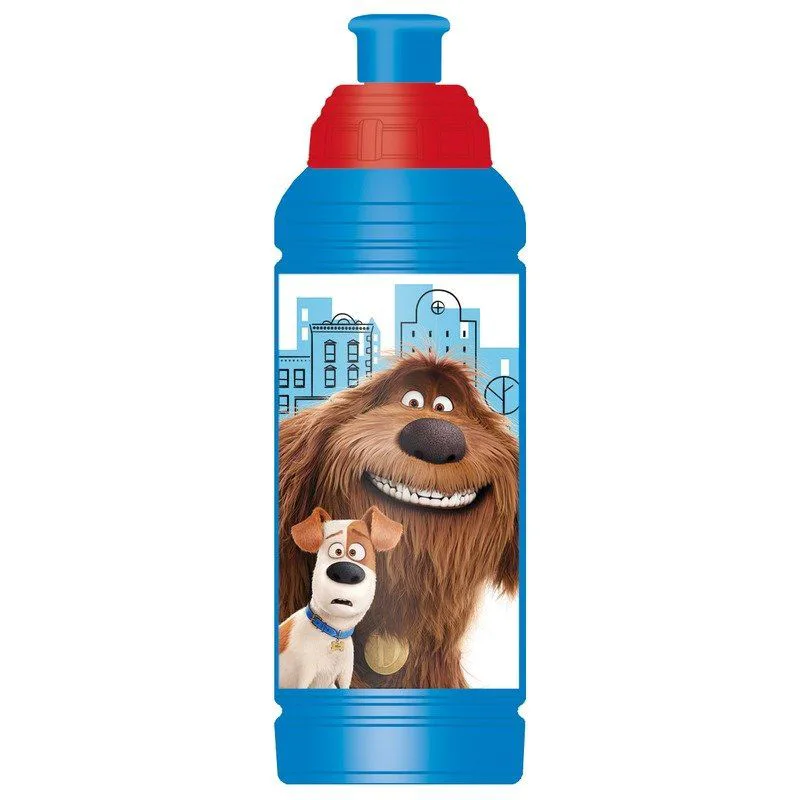 Παγούρι πλαστικό 500ml My Pets