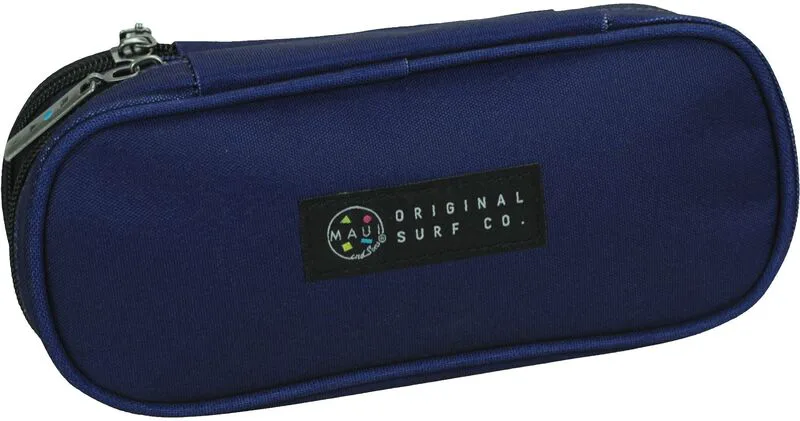 Maui & Sons Dark Blue 26 Κασετίνα Βαρελάκι Οβάλ (339-24141)
