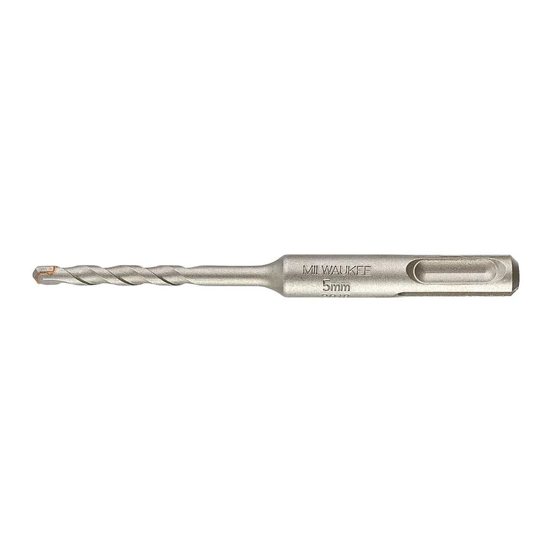 Τρυπάνι Εργολάβου 2 Κοπών SDS-PLUS 5x110mm MILWAUKEE