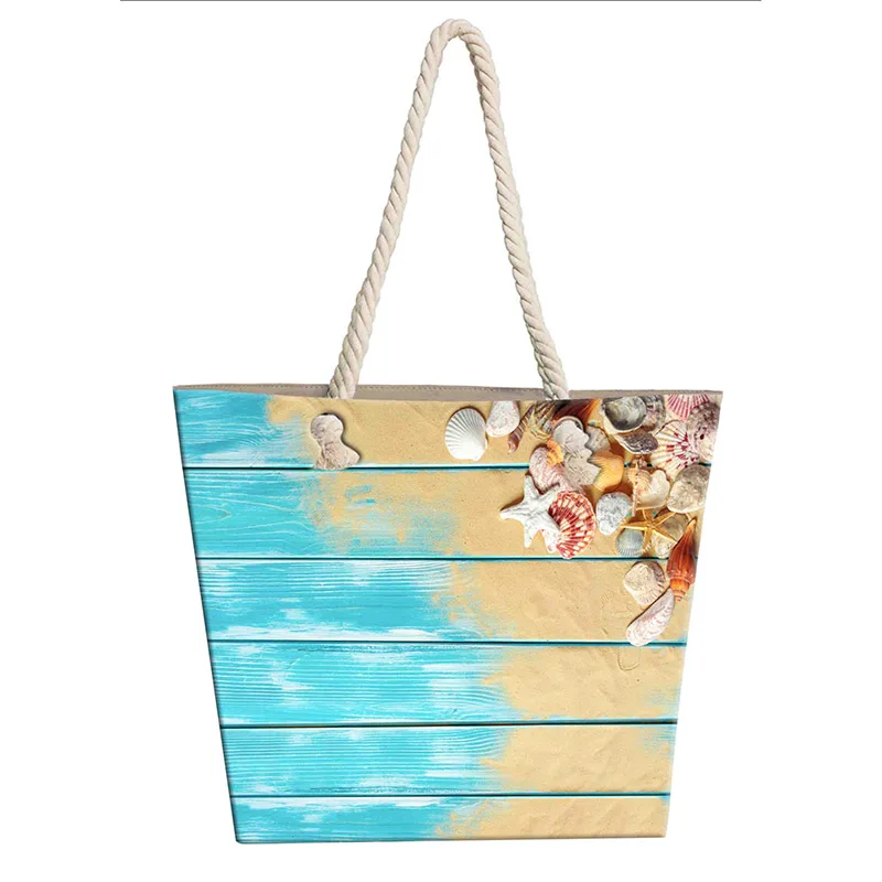 Τσάντα Θαλάσσης 40X45 Dimcol Beach 17