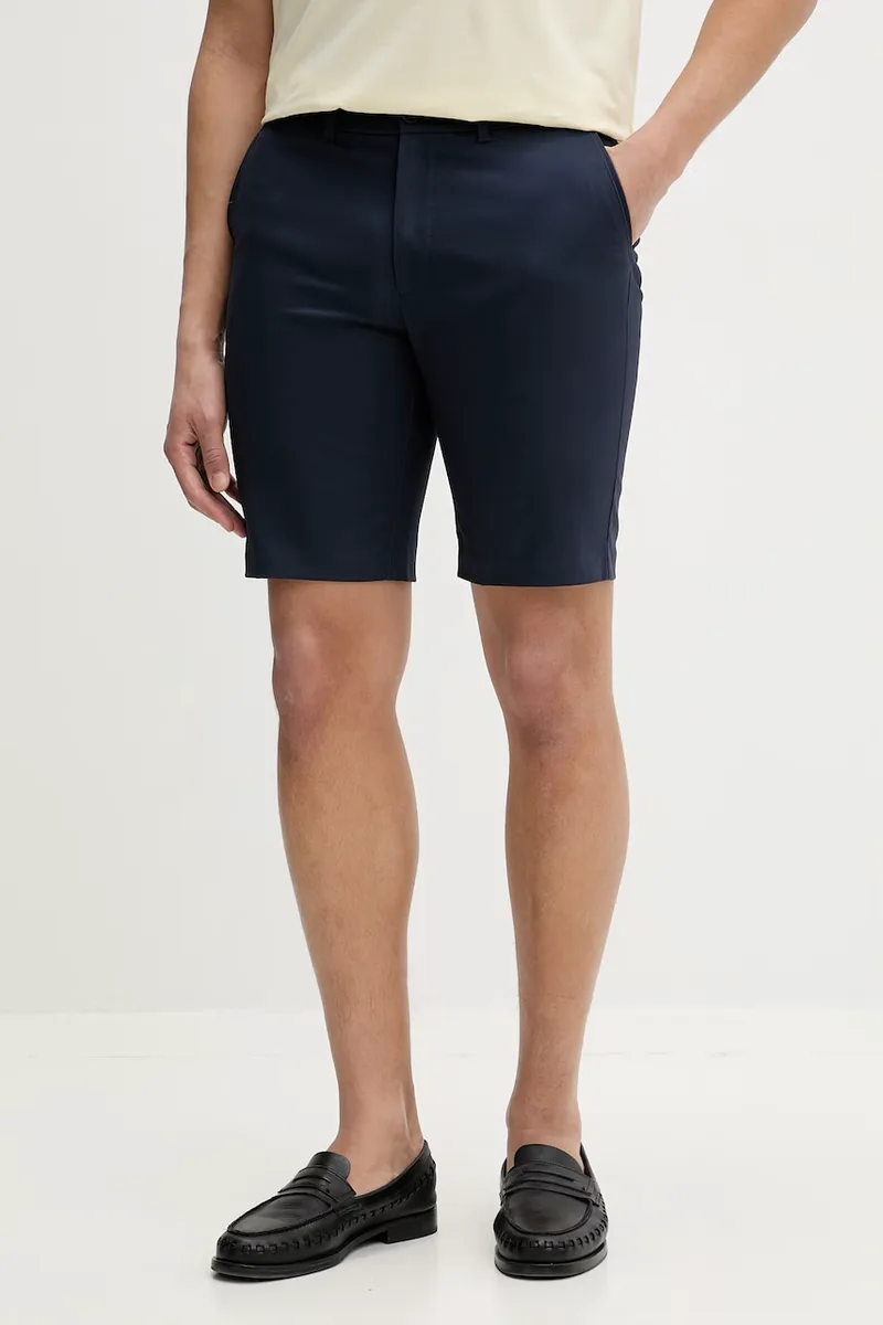 Calvin Klein σορτς chino Ανδρικά με βαμβάκι