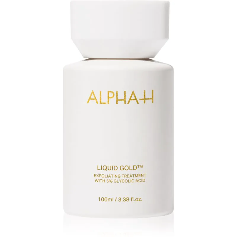 Alpha-H Liquid Χρυσό διάλυμα απολέπισης 100 ml