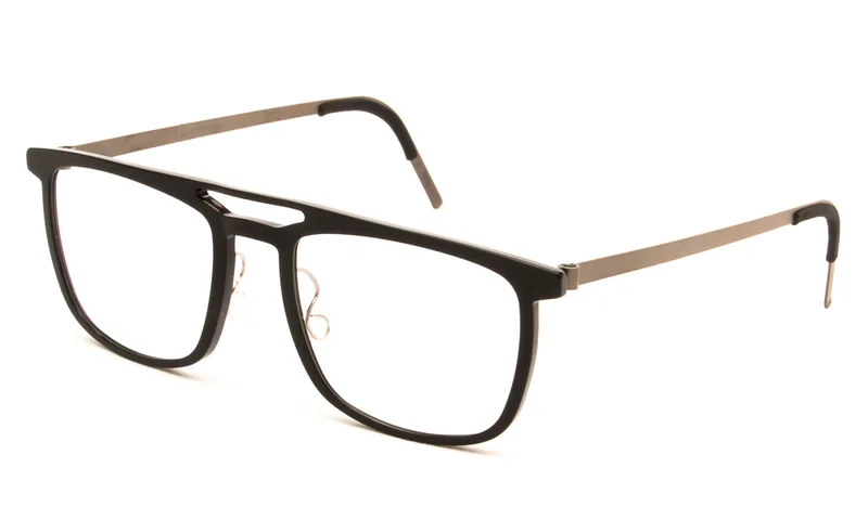 LINDBERG ΣΚΕΛΕΤΟΣ ΟΡΑΣΕΩΣ LINDBERG 1256 AG09 5218 1256 Μαύρο