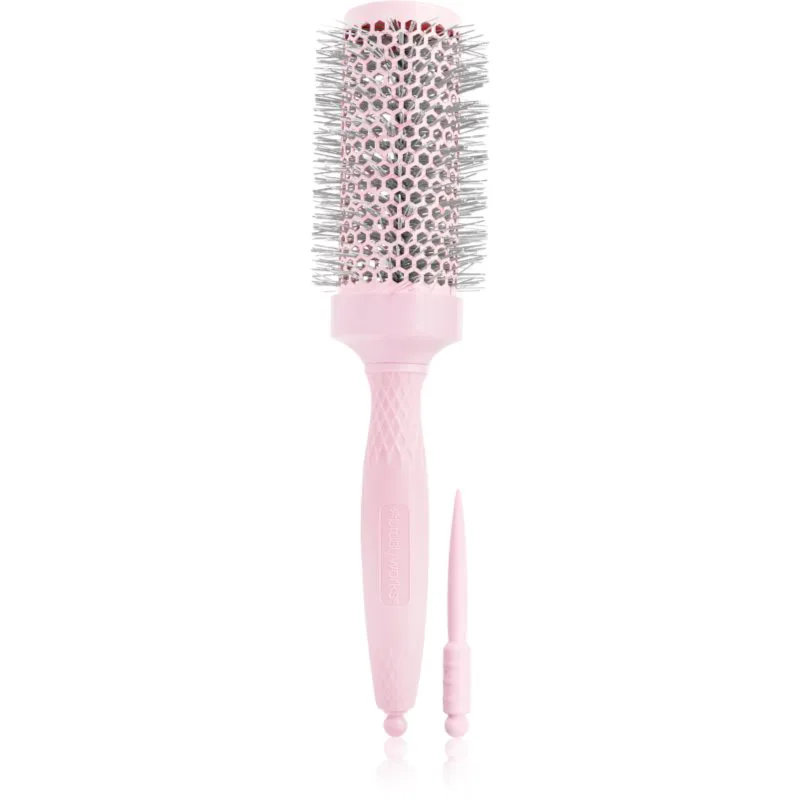 Brushworks Ceramic Round Brush θερμο κεραμική βούρτσα για τα μαλλιά Ø 43 mm 1 τμχ