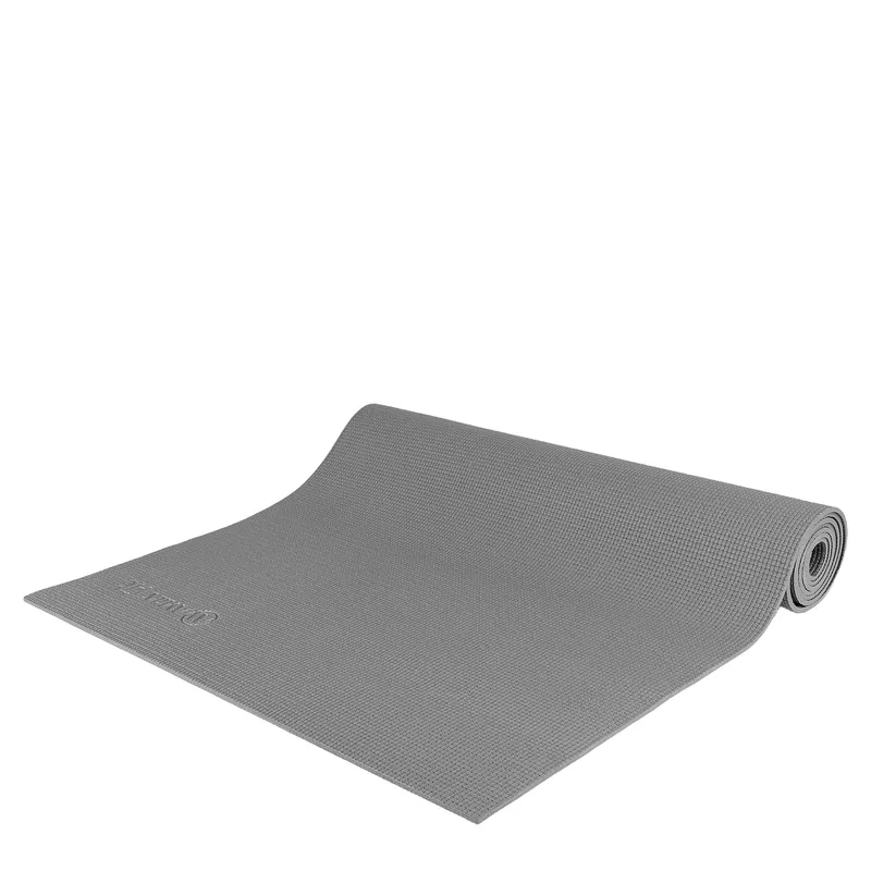 Στρώμα Yoga Fit PVC 173x61X0.6cm – Ανθρακί