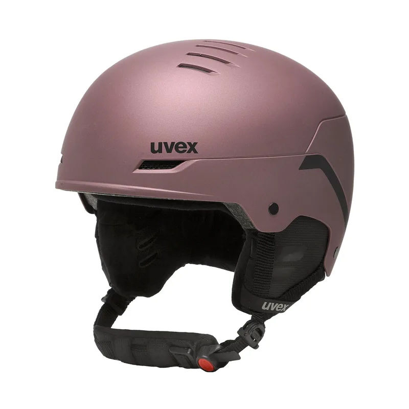 Κράνος Σκι Uvex Wanted S5663066005 Μωβ