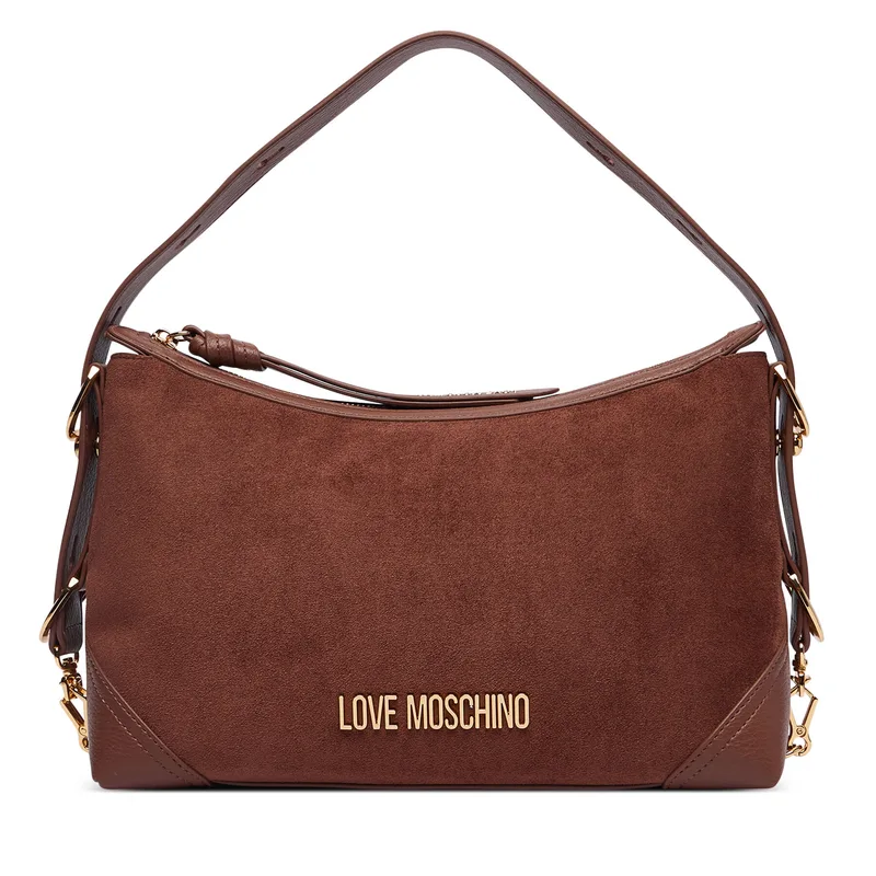 Τσάντα LOVE MOSCHINO JC4091PP1PLD120A Καφέ
