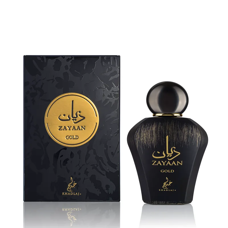 Khadlaj Zayaan Χρυσό Eau De Parfum 100 ml (man)