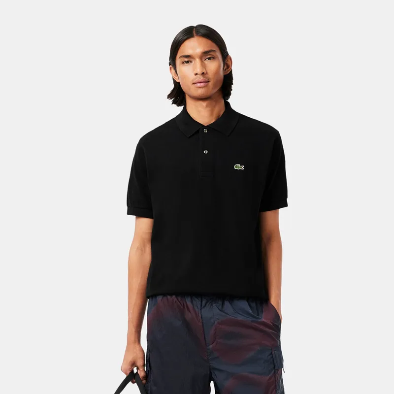 Lacoste Ανδρικό Polo T-Shirt (9000052111_1469)