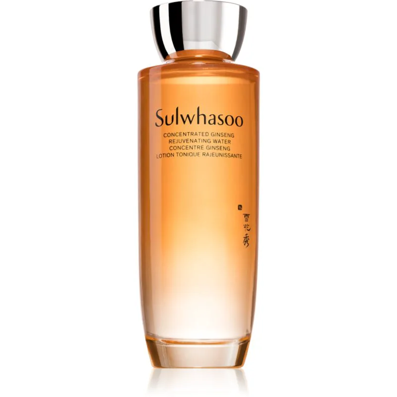 Sulwhasoo Concentrated Ginseng Rejuvenating Water ενυδατικό τονωτικό με ανθεκτικά αποτελέσματα 150 ml