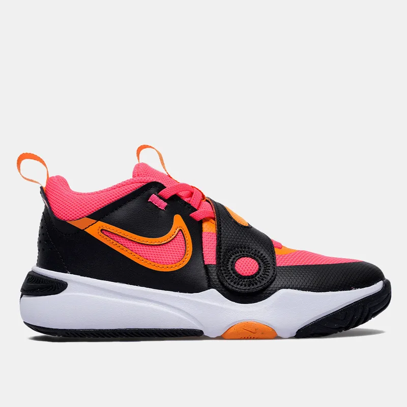 Nike Team Hustle D 11 Παιδικά Μπασκετικά Μποτάκια (9000130047_65112)