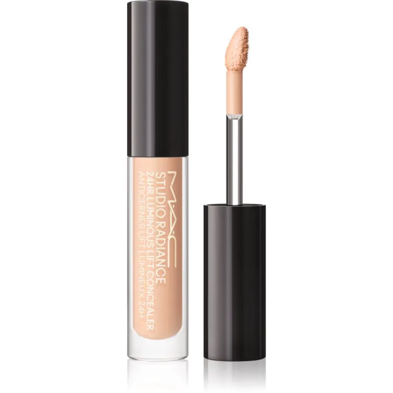 MAC Cosmetics Studio Radiance 24HR Luminous Lift Concealer Mini υγρό κονσίλερ απόχρωση NW11 1.8 ml