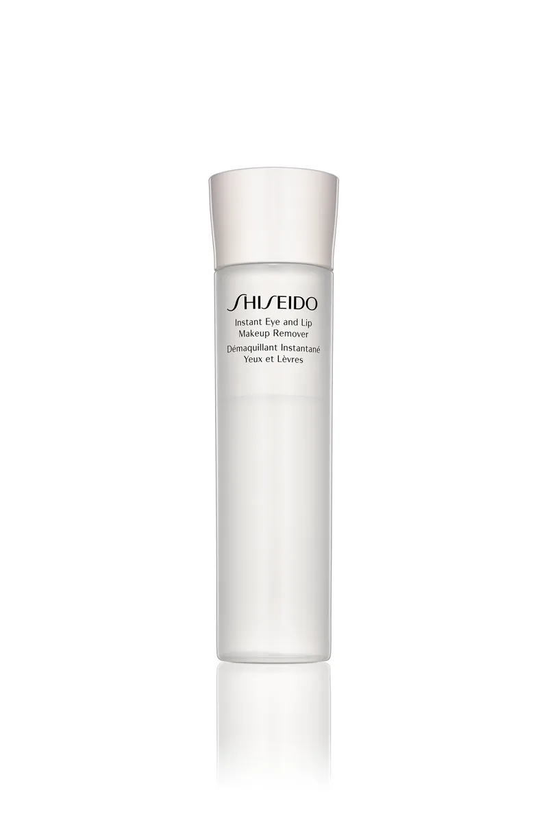 Shiseido Instant Eye & Lip Makeup Remover 125 ml - 10114344101