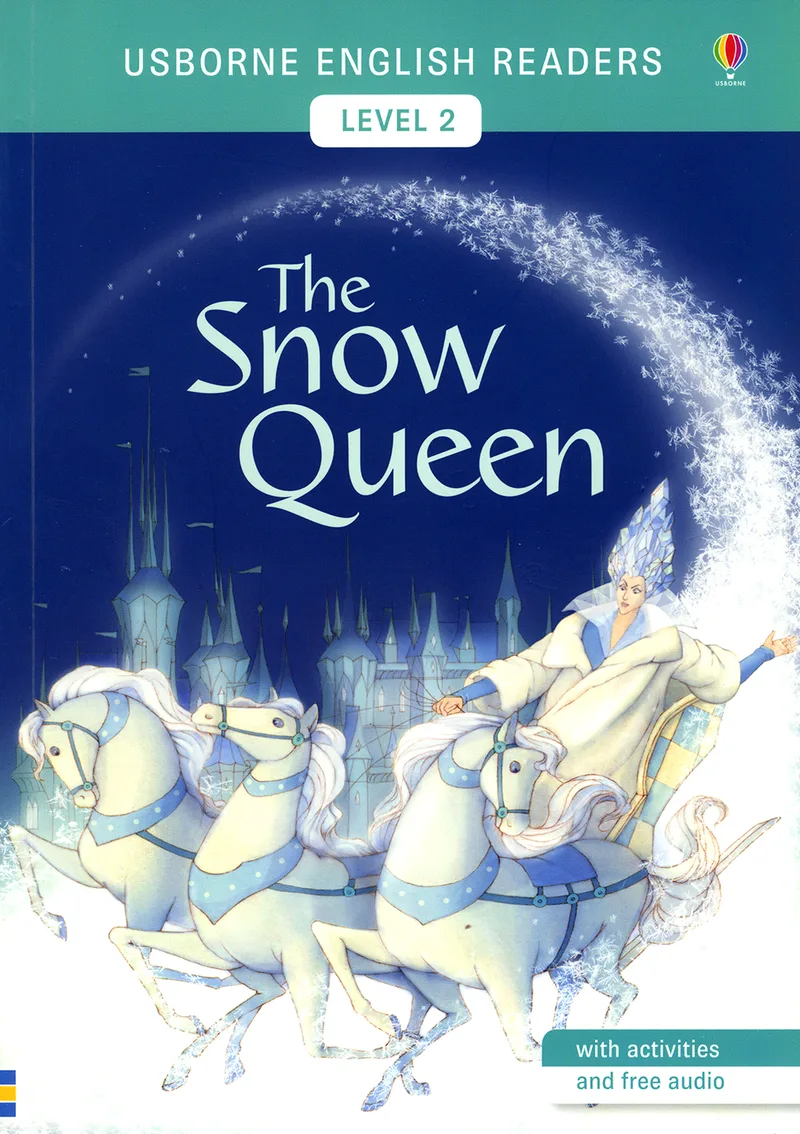 The Snow Queen (with activities and free audio)