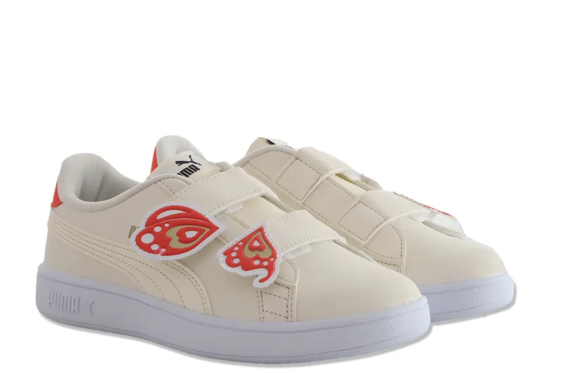 Sneaker Puma Puma Smash v2 Bfly V PS 388461-02 Κορίτσι