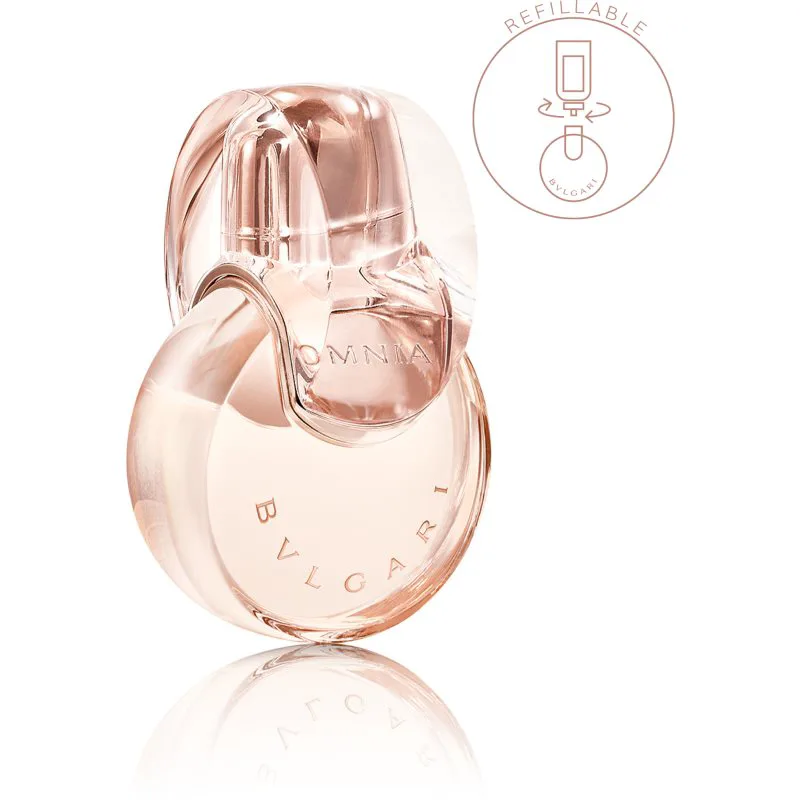 BVLGARI Omnia Crystalline Eau de Parfum για γυναίκες 50 ml