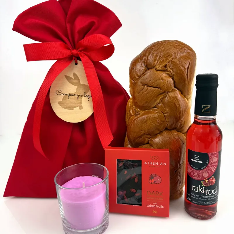Fragrance of Easter Πασχαλινό Εταιρικό Δώρο