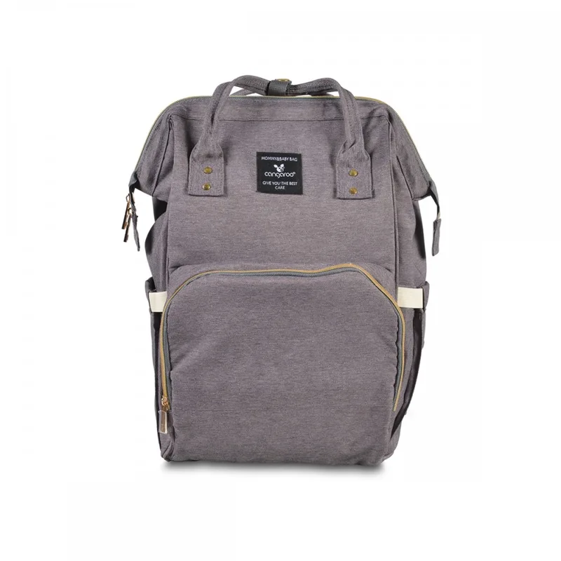 Τσάντα Αλλαξιέρα Backpack Cangaroo Amelia Grey