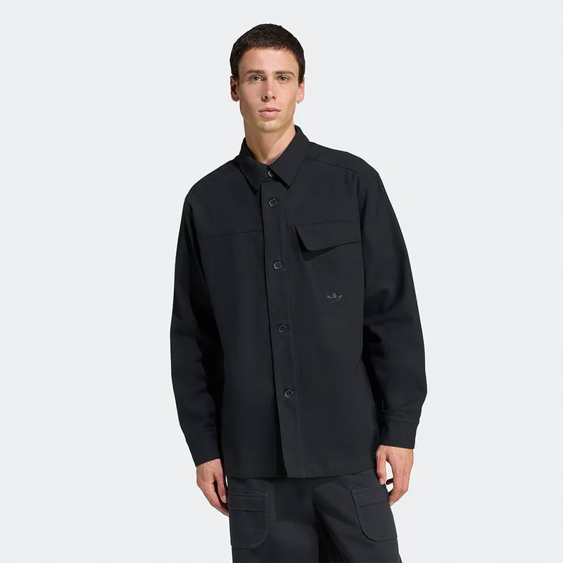 adidas Originals Essentials Ανδρικό Πουκάμισο (9000236337_1469)