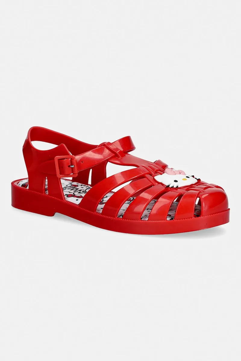Πέδιλα Melissa MELISSA POSSESSION + HELLO KITTY AND