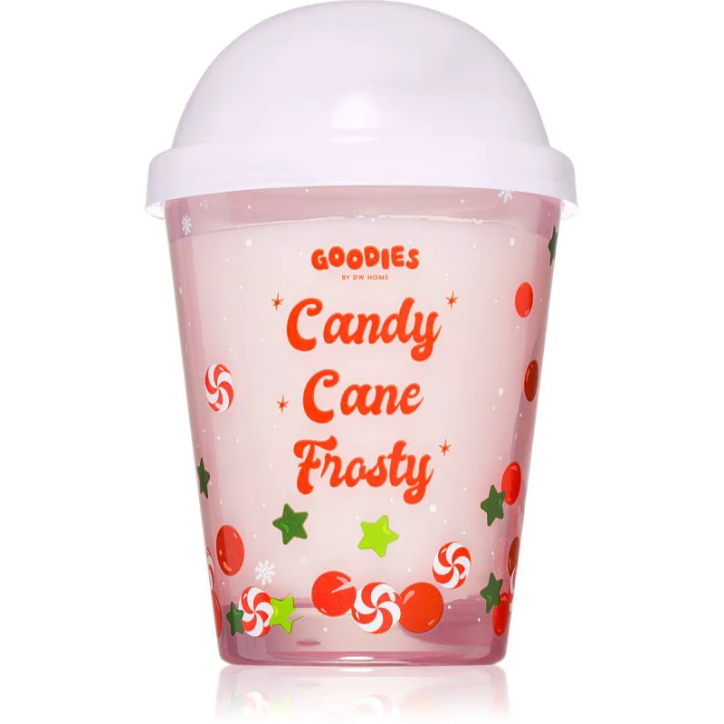 DW Home Goodies Candy Cane Frosty αρωματικό κερί 323 γρ