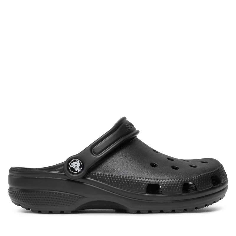 Unisex Ανατομικά Σαμπό Crocs 10001-001 Μαύρο
