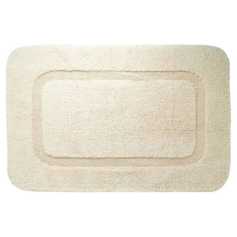 Ταπέτο Μπάνιου Βαμβακερό Natural 60x90εκ. Nova Sealskin 294583665 (Ύφασμα: Βαμβάκι 100%, Χρώμα: Natural) - sealskin - sl-294583665