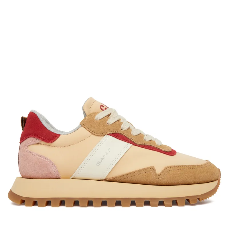Αθλητικά Gant 32531194 Μπεζ