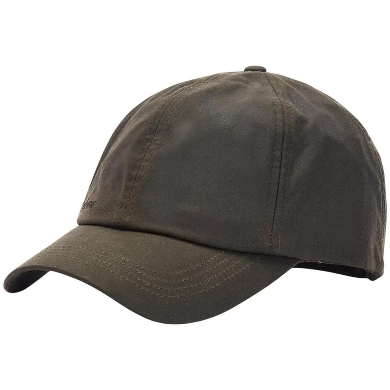 Κασκέτο Barbour WAX SPORTS CAP MHA0005