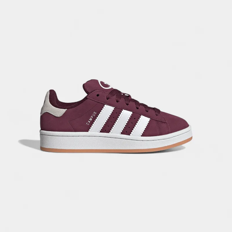 Xαμηλά Sneakers adidas Campus 00s Maroon White (GS)
