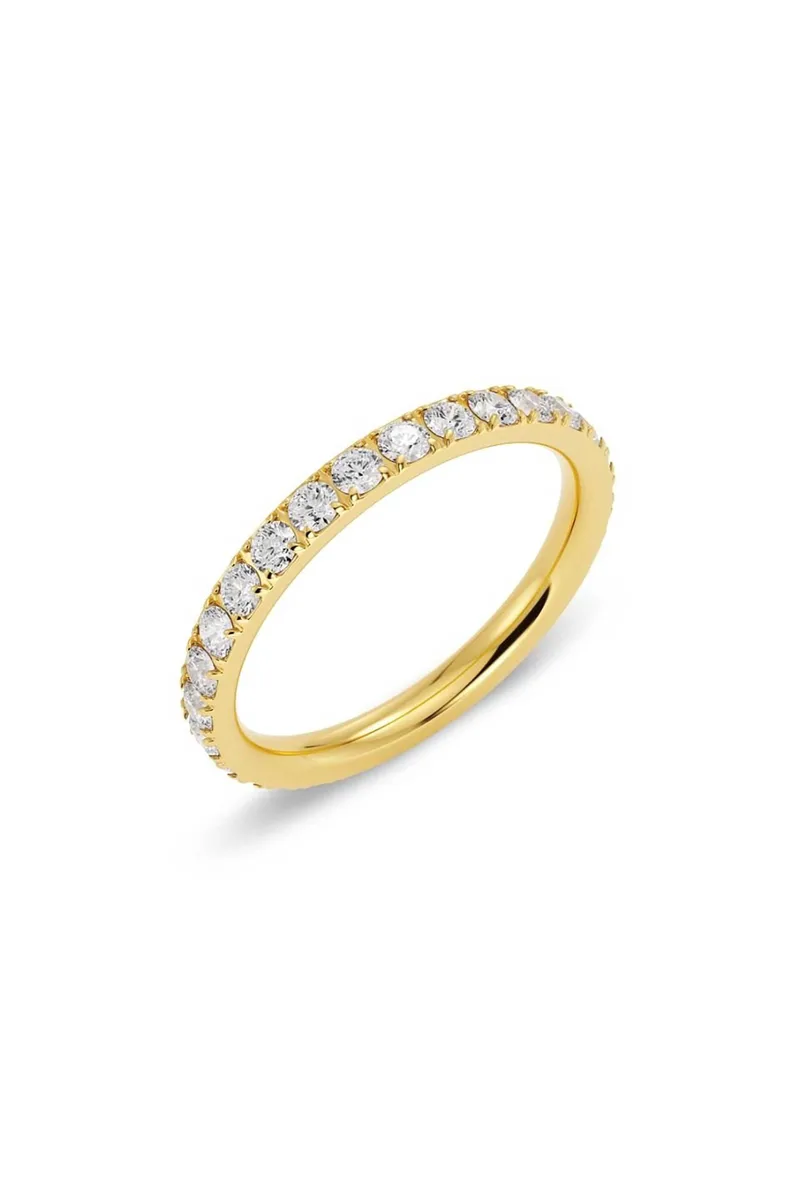 EDBLAD γυναικείο δαχτυλίδι (L) "Glow" - 106509-L