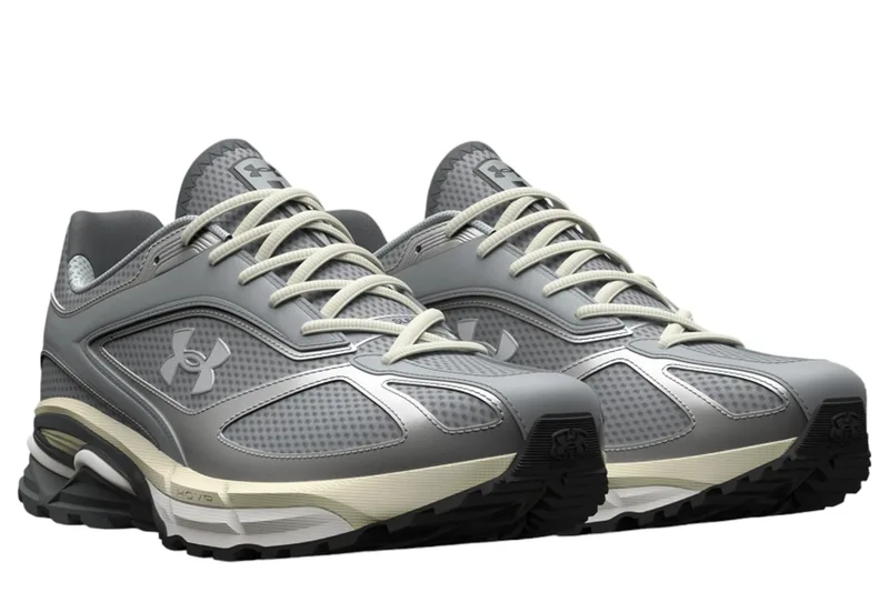 Παπούτσια Running Under Armour HOVR Apparition Rtrftr Tc 3027595-100 Ανδρικό